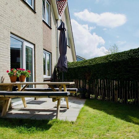 Mosselbank 93 - Noordzeepark Ouddorp, With Private Front And Back Garden Near The Beach - Not For Companies 외부 사진
