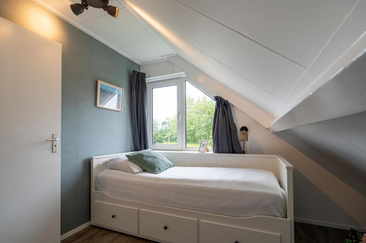 Mosselbank 93 - Noordzeepark Ouddorp, With Private Front And Back Garden Near The Beach - Not For Companies 외부 사진