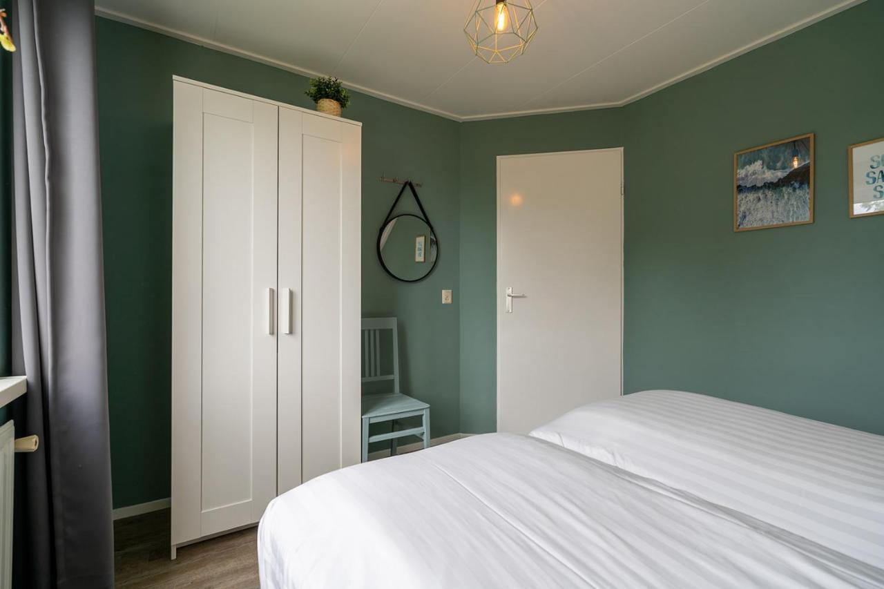 Mosselbank 93 - Noordzeepark Ouddorp, With Private Front And Back Garden Near The Beach - Not For Companies 외부 사진