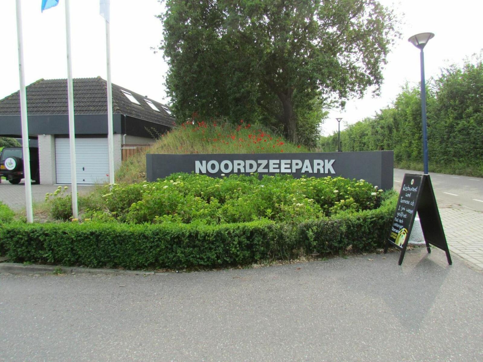 Mosselbank 93 - Noordzeepark Ouddorp, With Private Front And Back Garden Near The Beach - Not For Companies 외부 사진