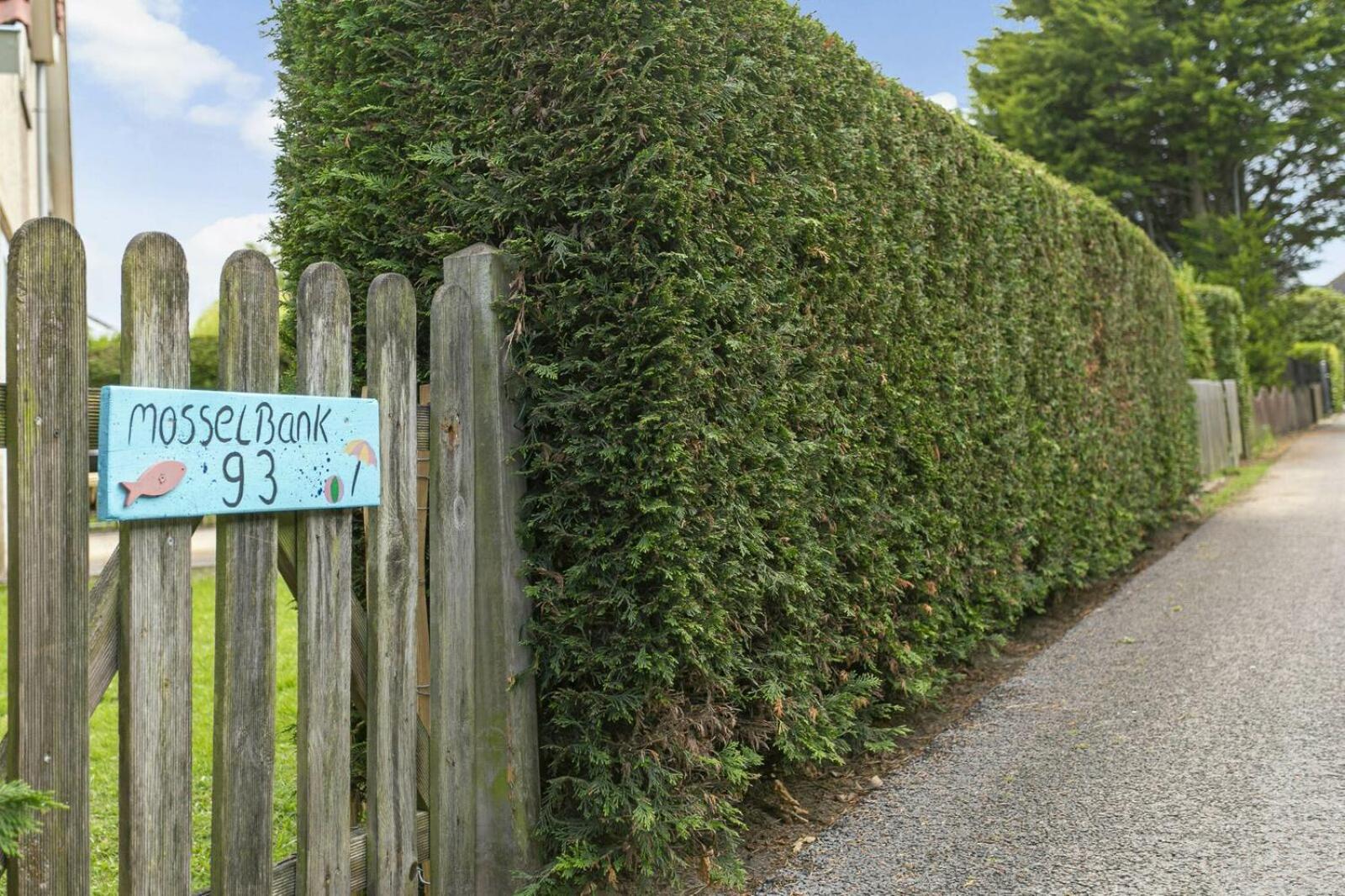 Mosselbank 93 - Noordzeepark Ouddorp, With Private Front And Back Garden Near The Beach - Not For Companies 외부 사진